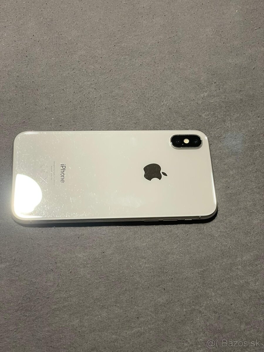 iPhone X 256GB - 2