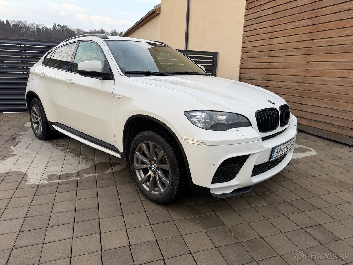 Bmw X6 E71 - 2