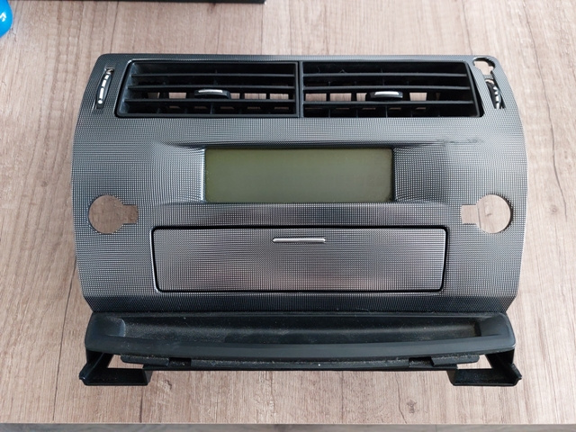 citroen c4 Hatchback rok 2008 display palubného pc - 2