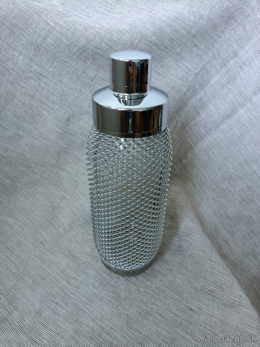 Shaker Merkuria - 2