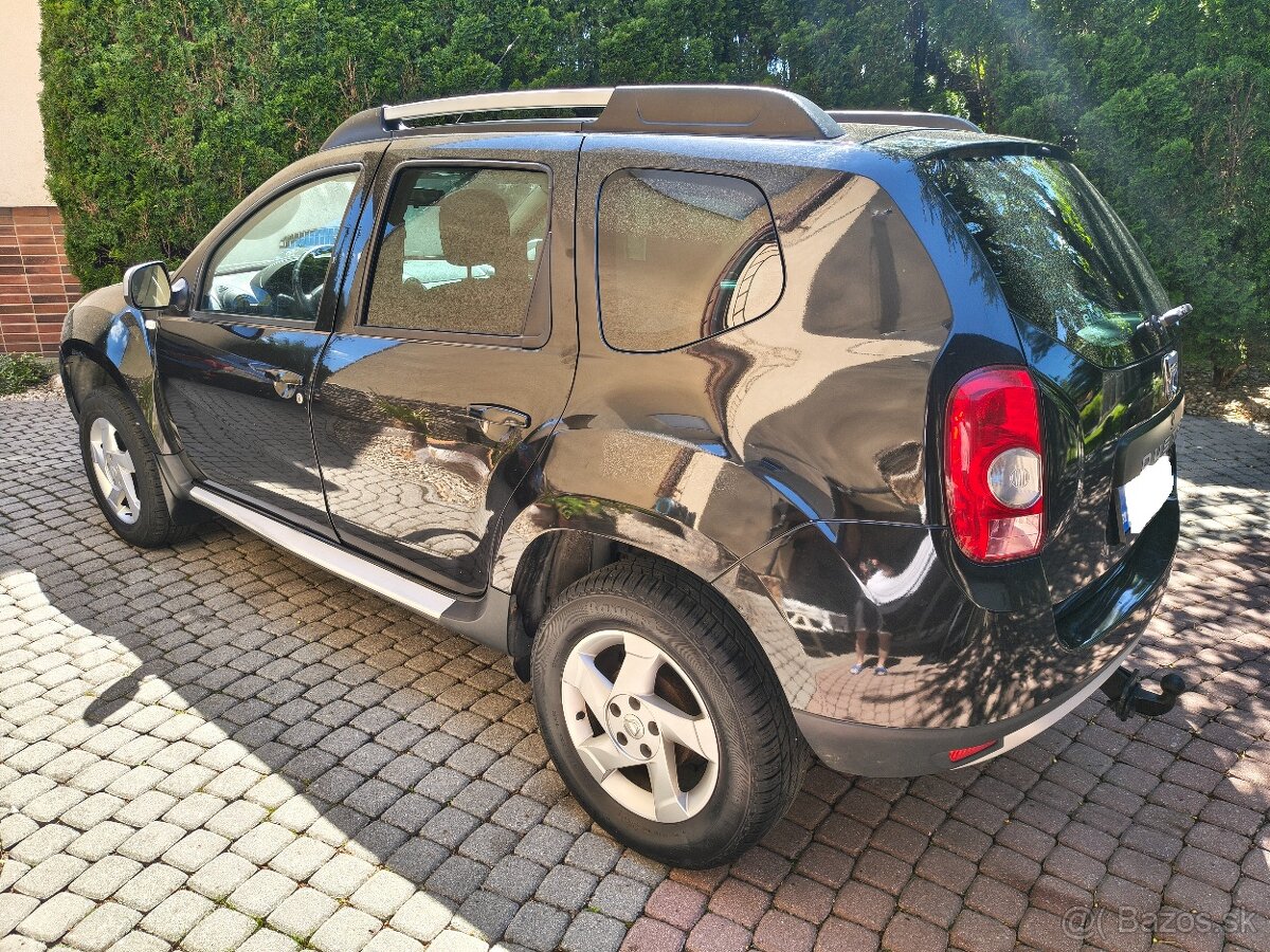 Dacia Duster 1,5 dci 4x4 Laureáte. - 2