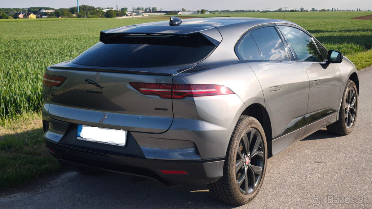Jaguar I Pace - 2