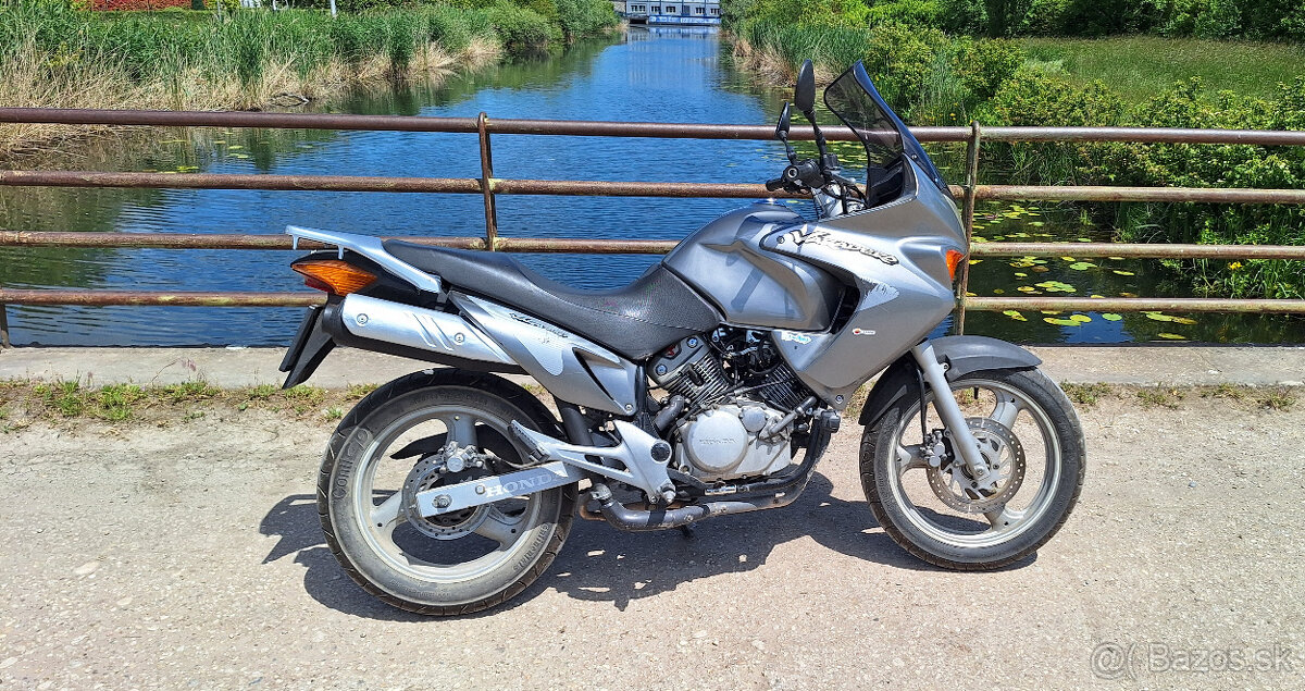 Honda Varadero 125 - 2