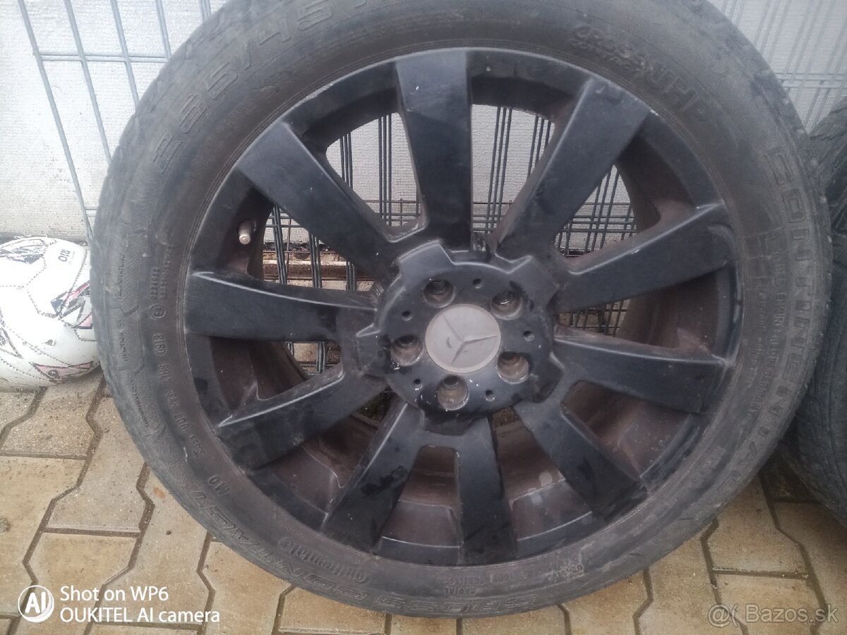 Kolesa mercedes - 2