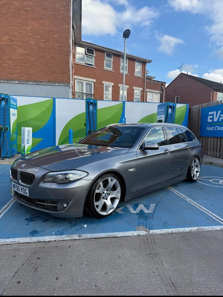 Bmw f11 530d 180kw - 2