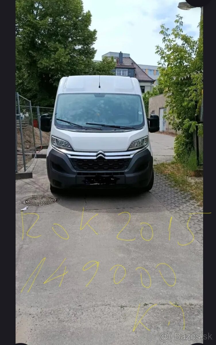 Citroen jumper,tranzit,master, boxer - 2