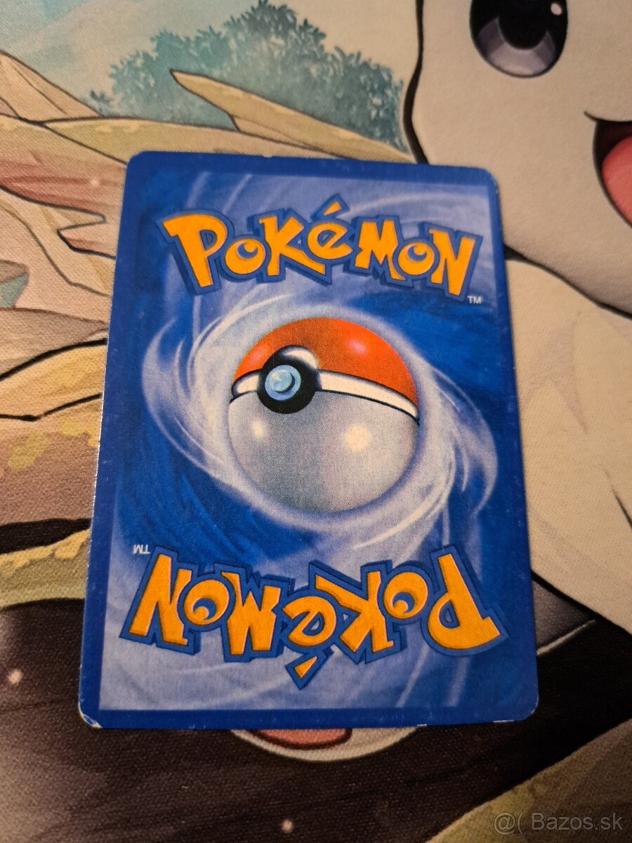 Pokémon kartička - 2
