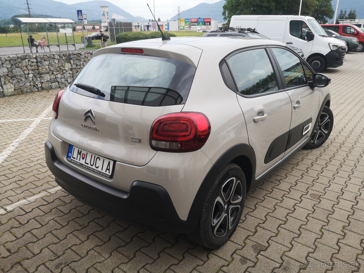 Citroën C3 PureTech 82 S S Feel Pack - 2
