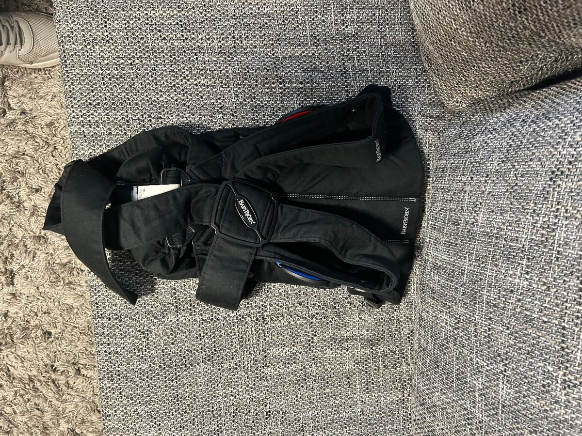Nosič babybjorn - 2