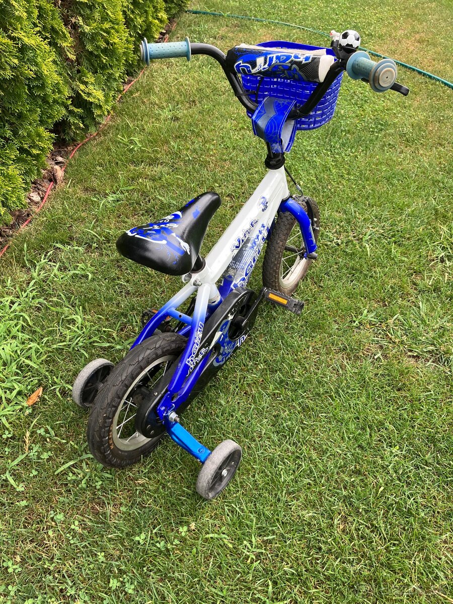 Predám detsky bicykel - 2