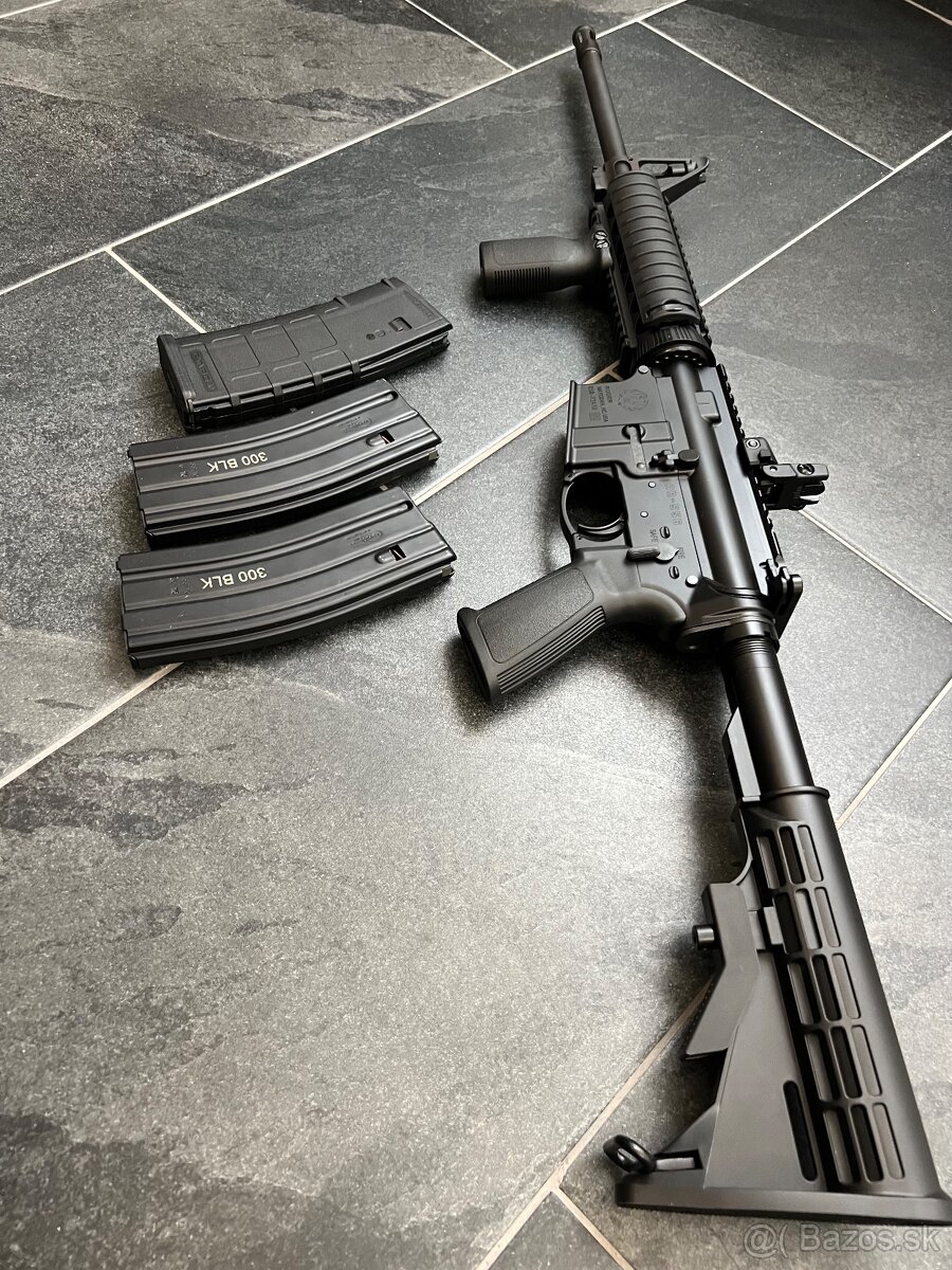 AR-15, 223 remington - 2