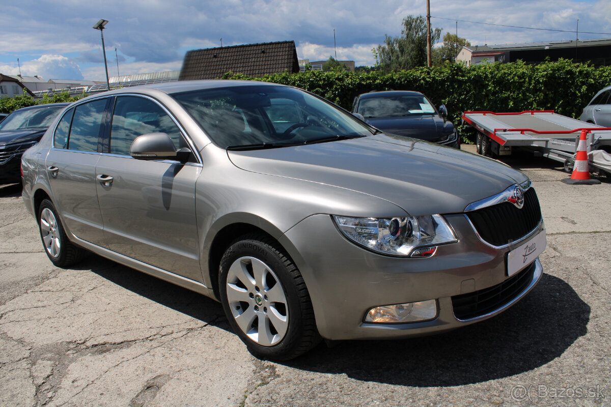 Škoda Superb 1.8 TSI Elegance - 2