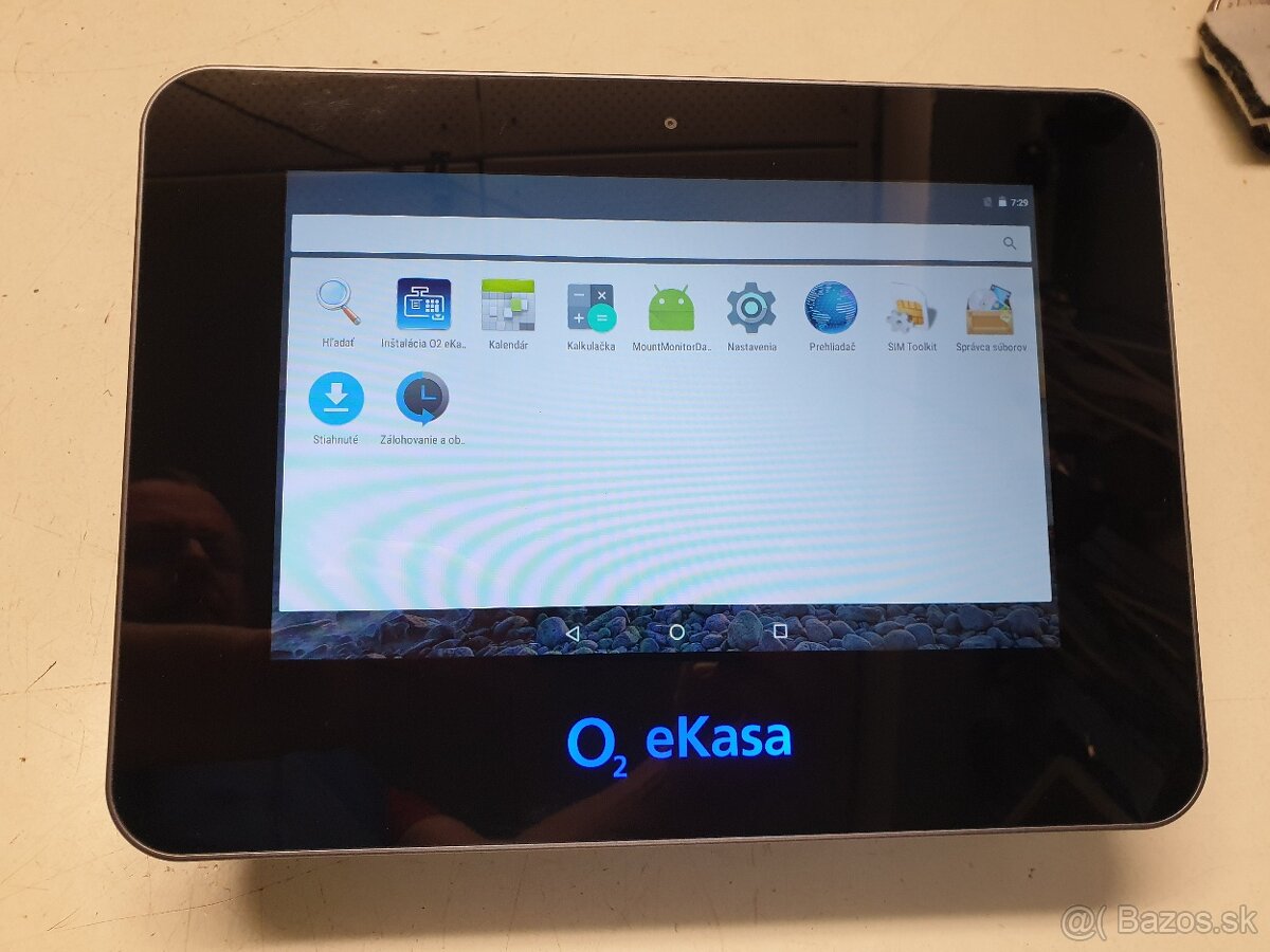 eKasa O2 na diely - 2