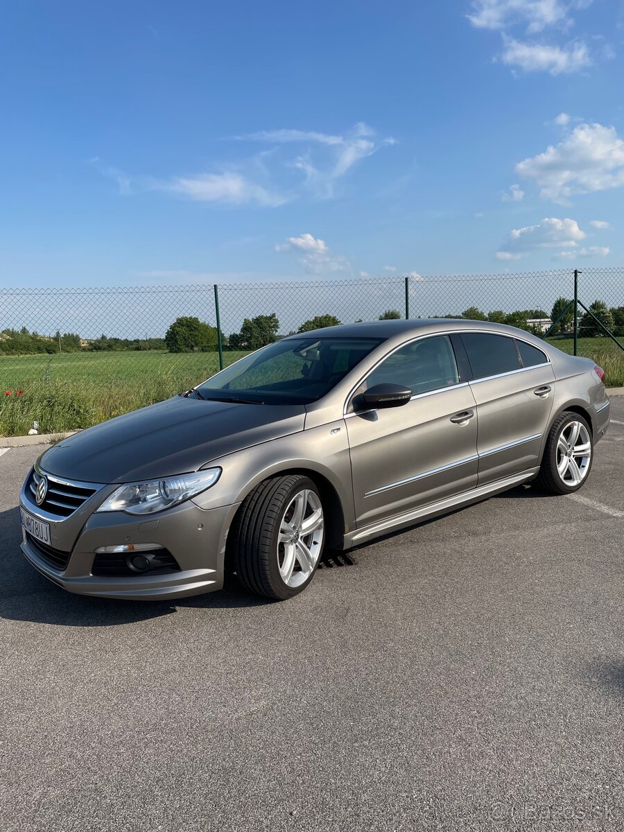 Passat cc - 2