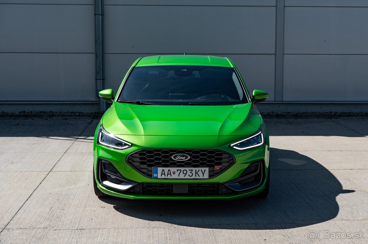 2024 Ford Focus 2.3 EcoBoost ST A/T v záruke do 6/2029 - 2