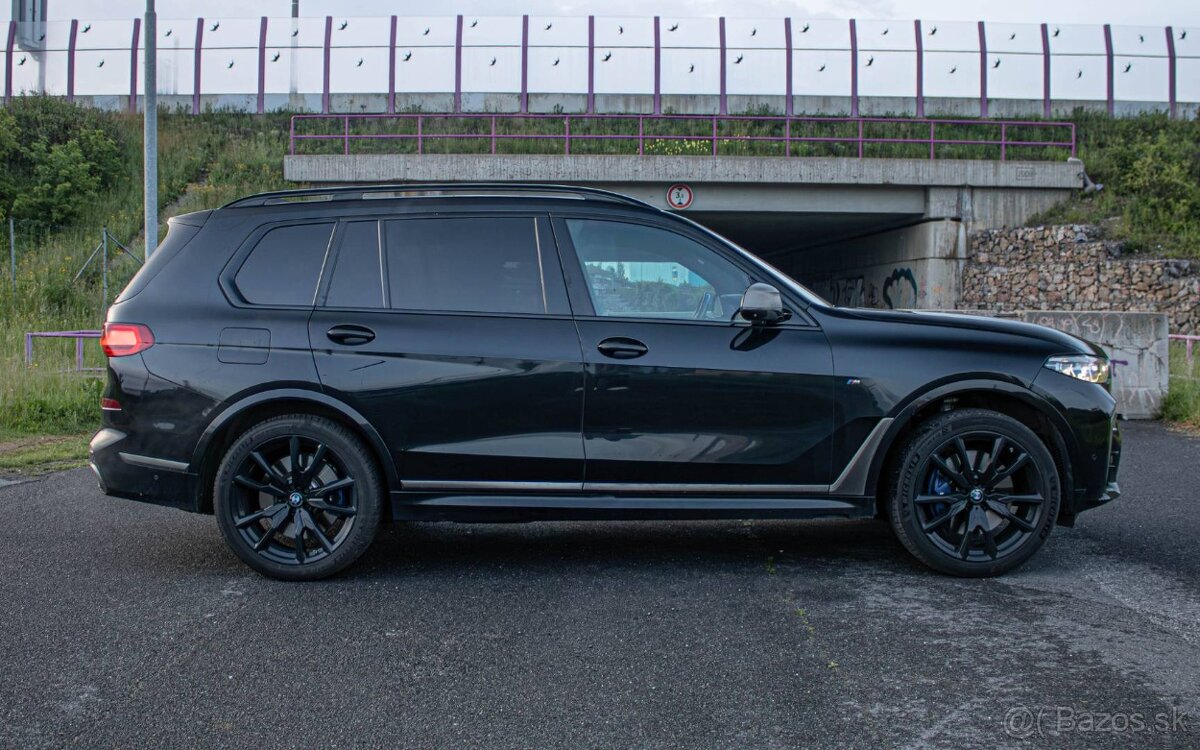 BMW X7 M50i xDrive 2019 - 2