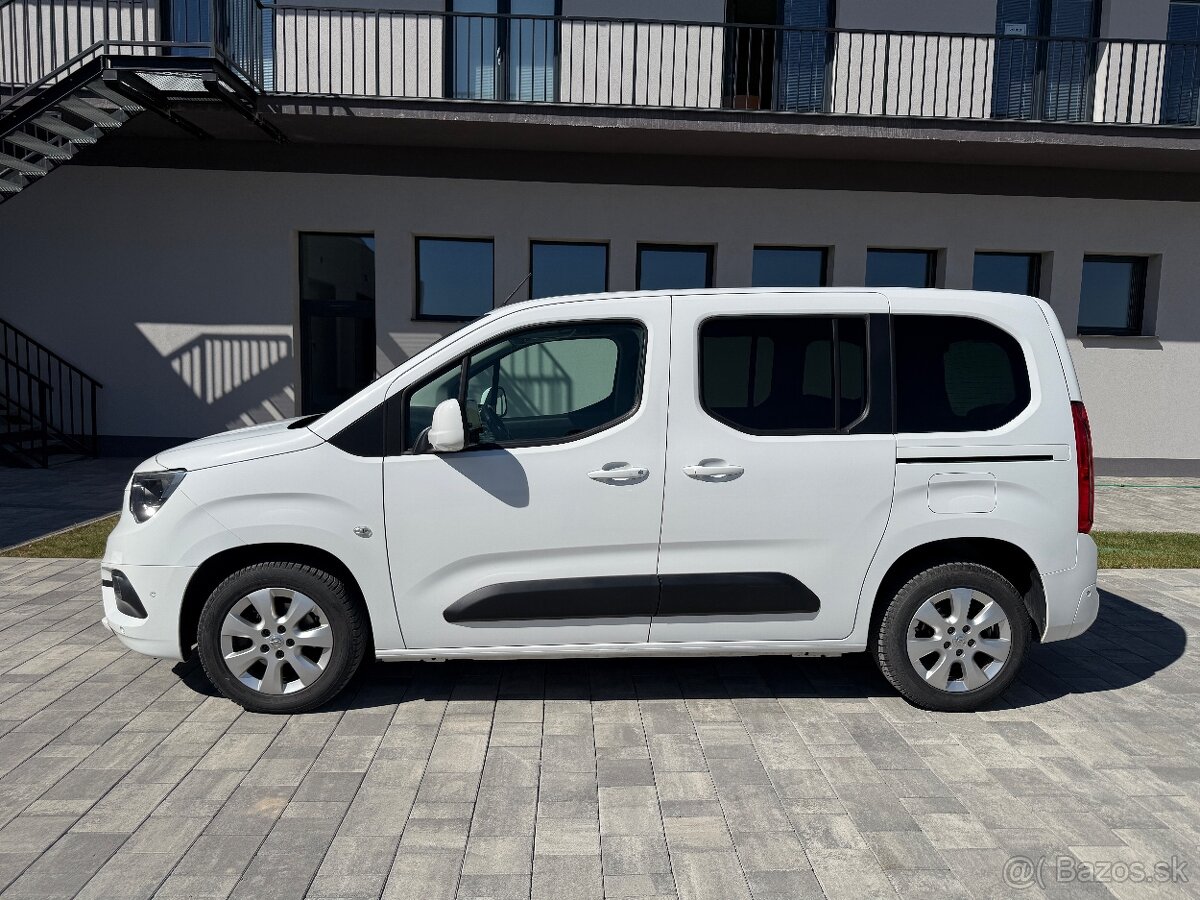OPEL Combo Life 1.2 Turbo Enjoy - 2