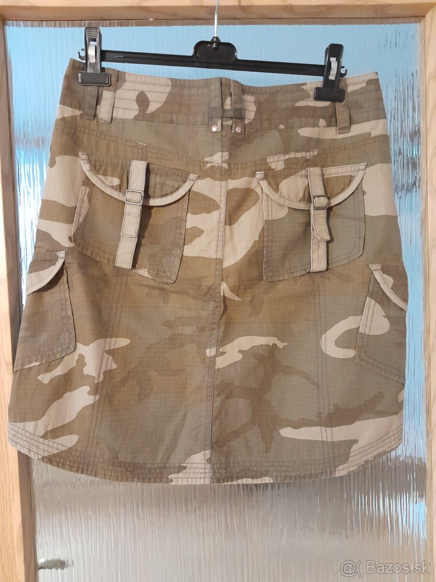 Dámska sukňa - 2