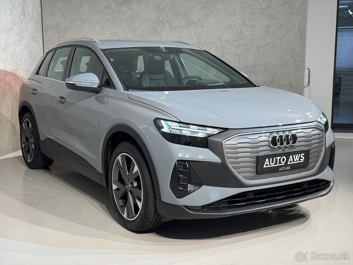 Audi Q4 e-tron 35 125kW Sport LED Matrix - 2