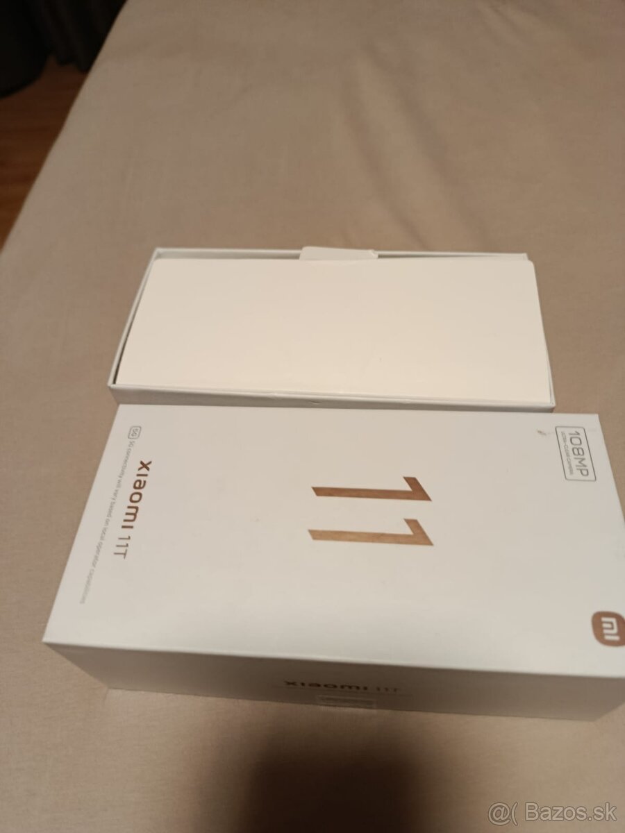 Predám Xiaomi 11T - 2