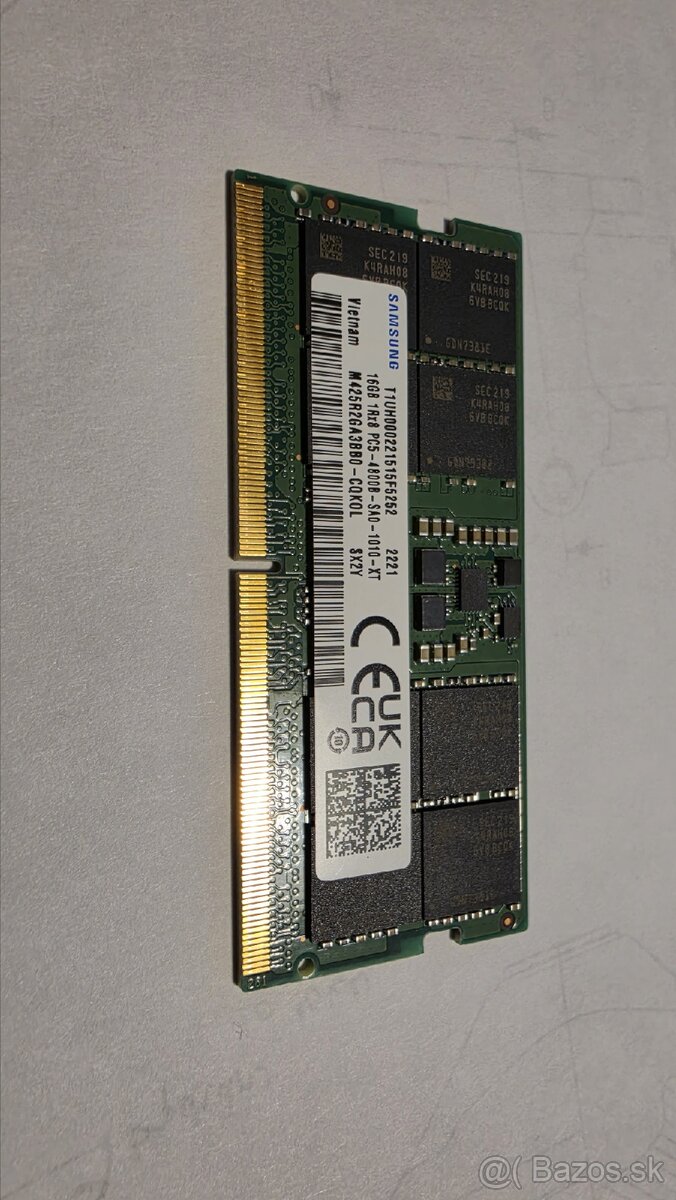 Samsung RAM SO-DIMM 16GB - 2