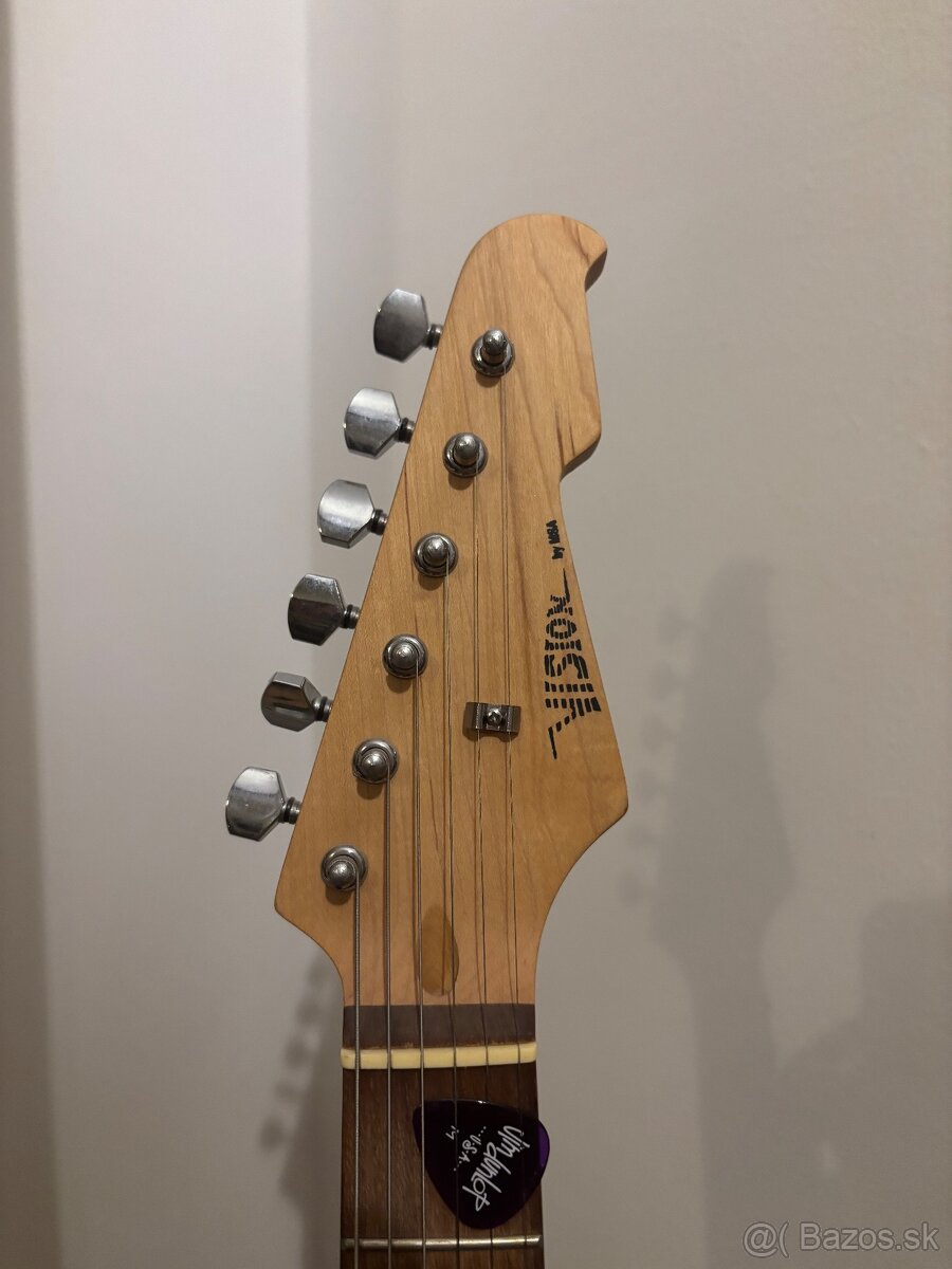 Elektrická gitara VISION - 2