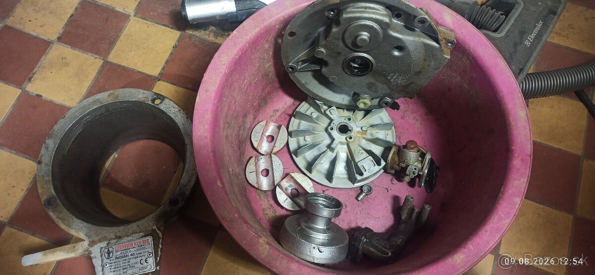 suciastky na rotavator - 2
