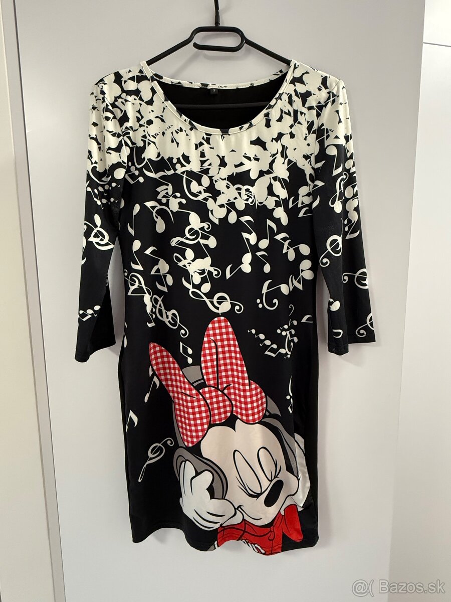 Šaty Mickey Mouse - 2