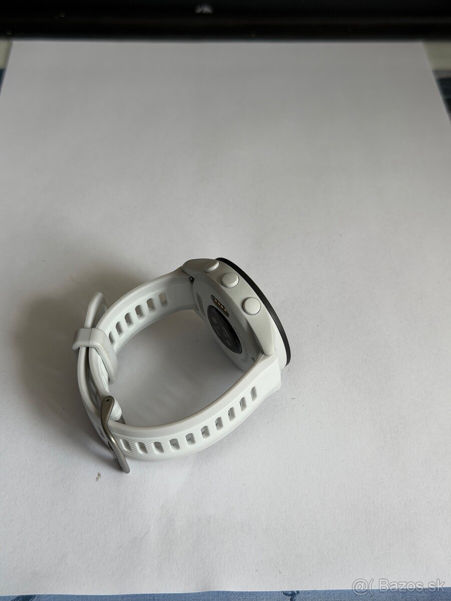 Garmin Forerunner 165 White - 2