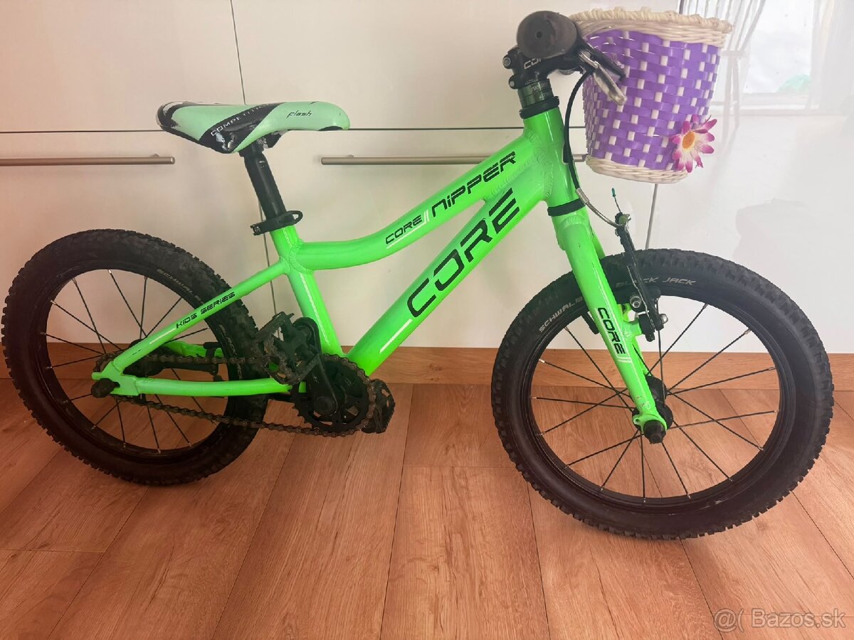 Detský bicykel CORE - 2