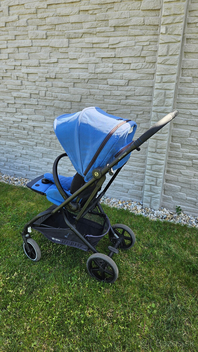 Cybex Eezy S Twist+2 - 2