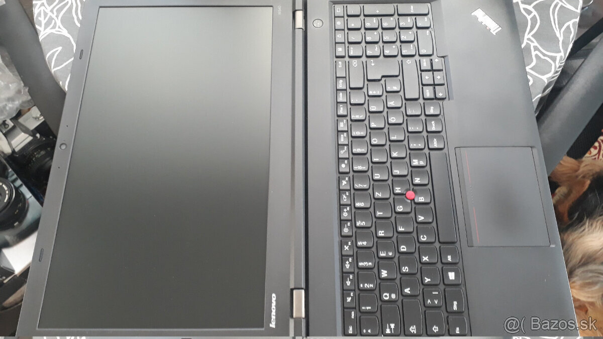 Thinkpad Lenovo W540 i7,4core - 2
