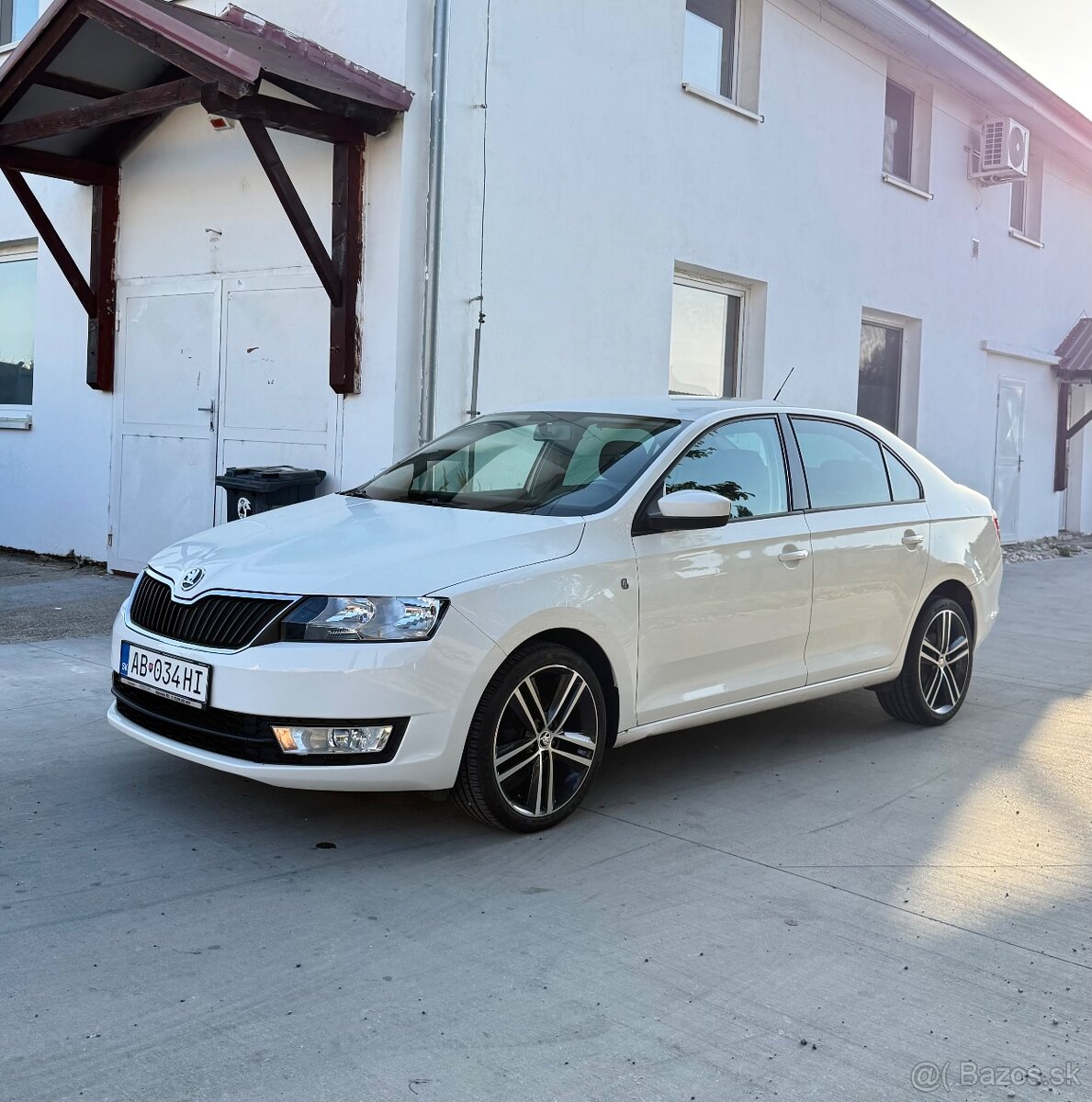 Škoda Rapid - 2