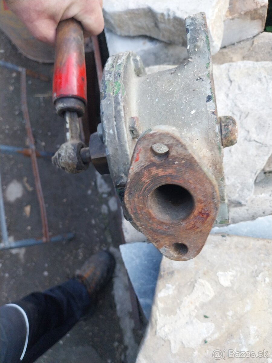 Pumpa ručna - 2