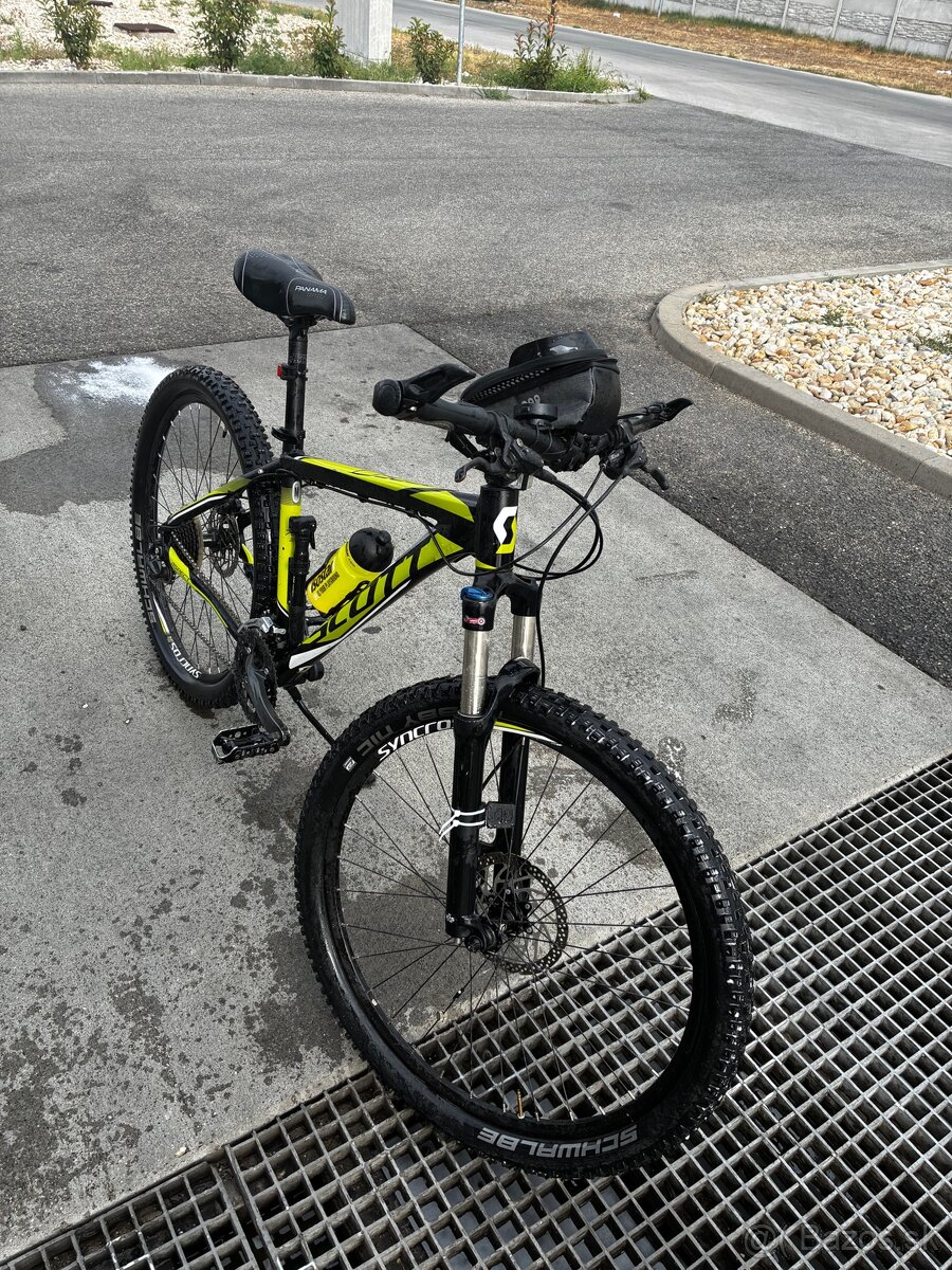 Horský bicykel Scott Aspect 730 - 2