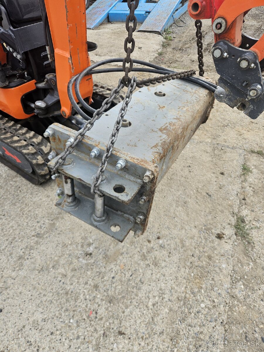 Buracie hydraulicke kladivo - 2