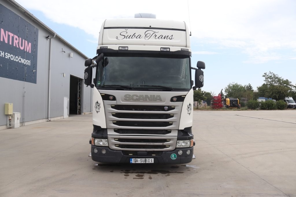 SCANIA R450 - 2