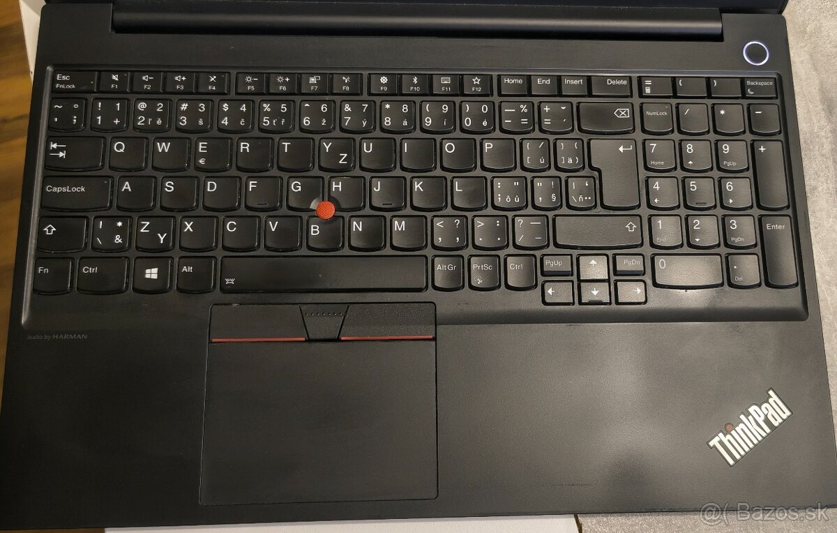 Lenovo ThinkPad E15 - 2