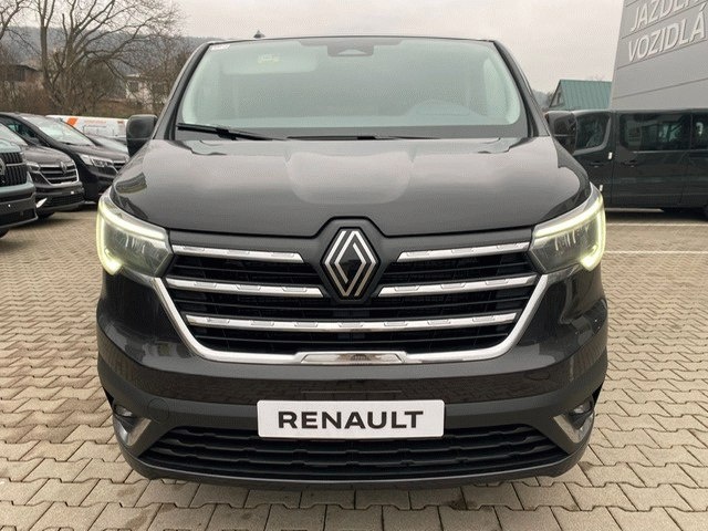 Renault Trafic L2 SpaceClass Blue dCi 170 - 2