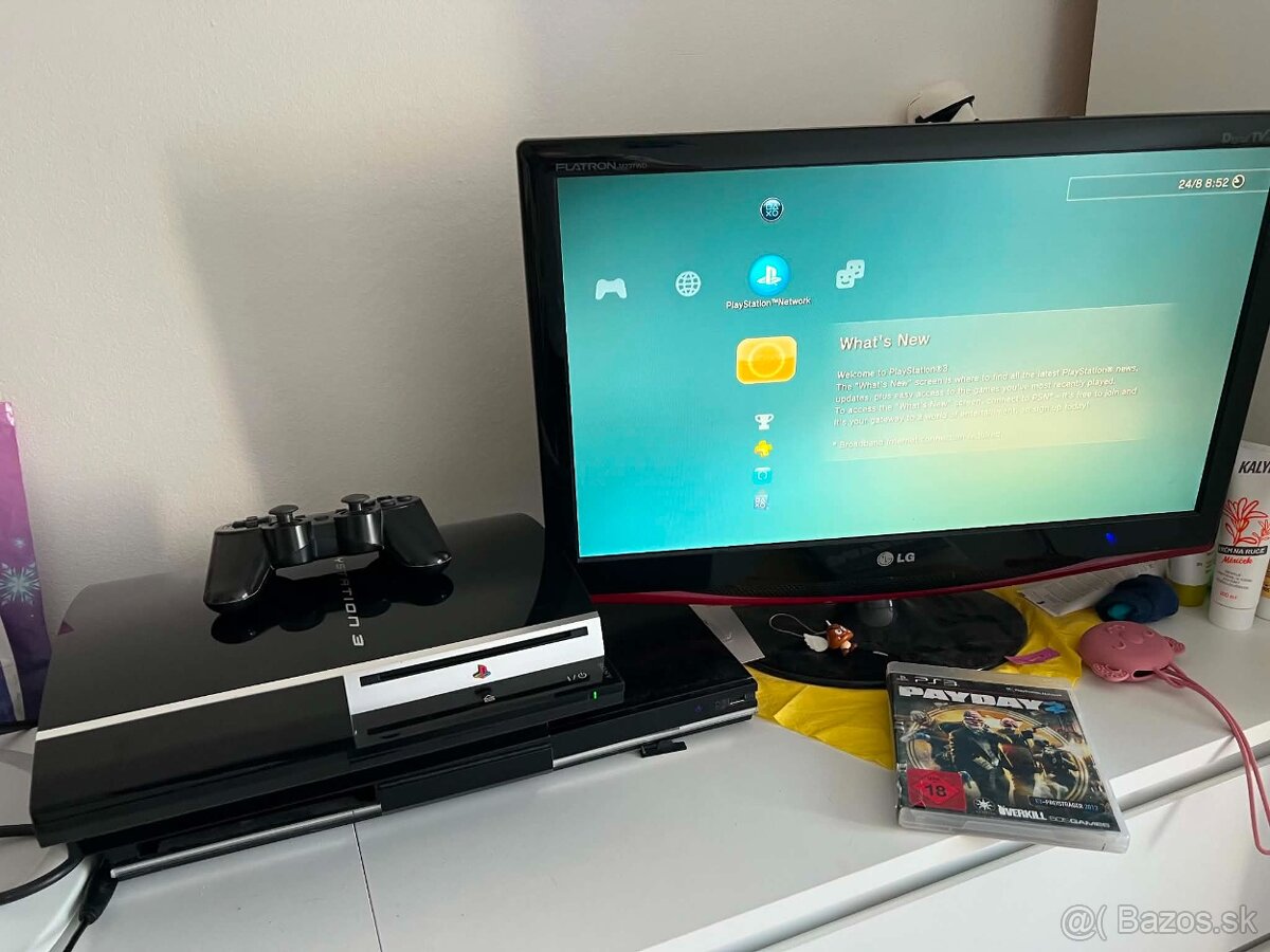 PlayStation 3 FAT 80 GB - 2