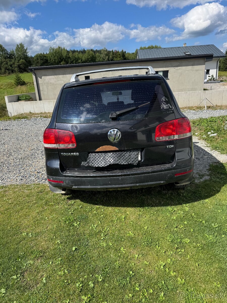 Touareg - 2