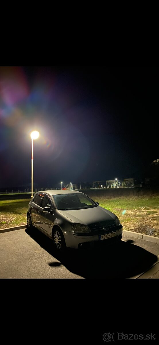 Golf V, 1.9TDI - 2
