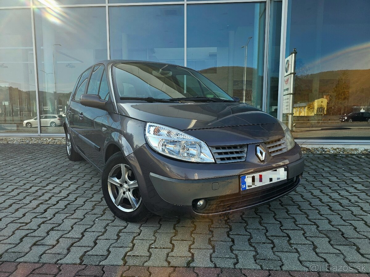 RENAULT MEGANE SCENIC 1.5DCI - 2