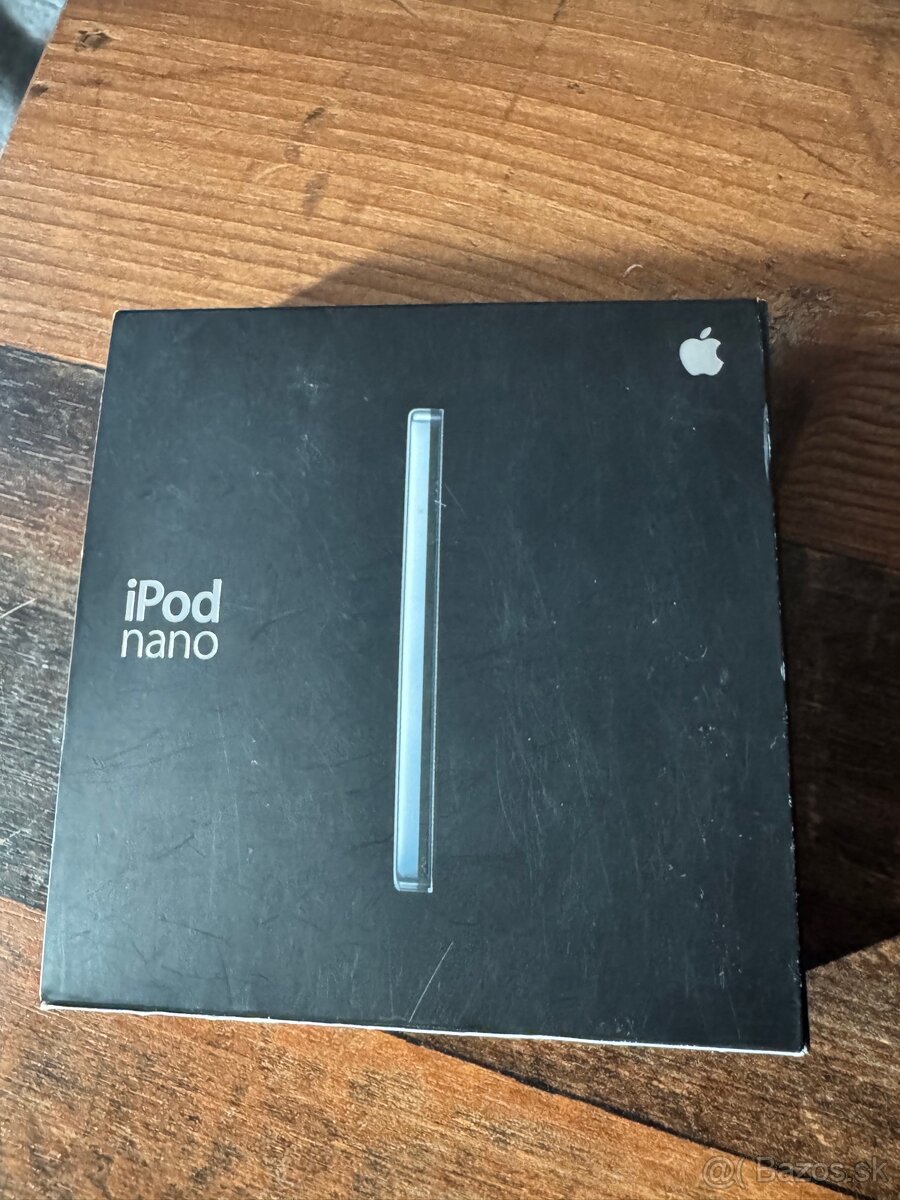 iPod nano 1.gen 2gb - 2