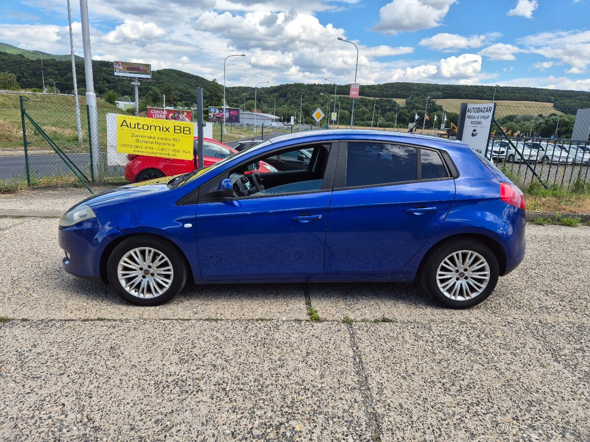 Fiat Bravo 1.6 JTD AUTOMAT - 2