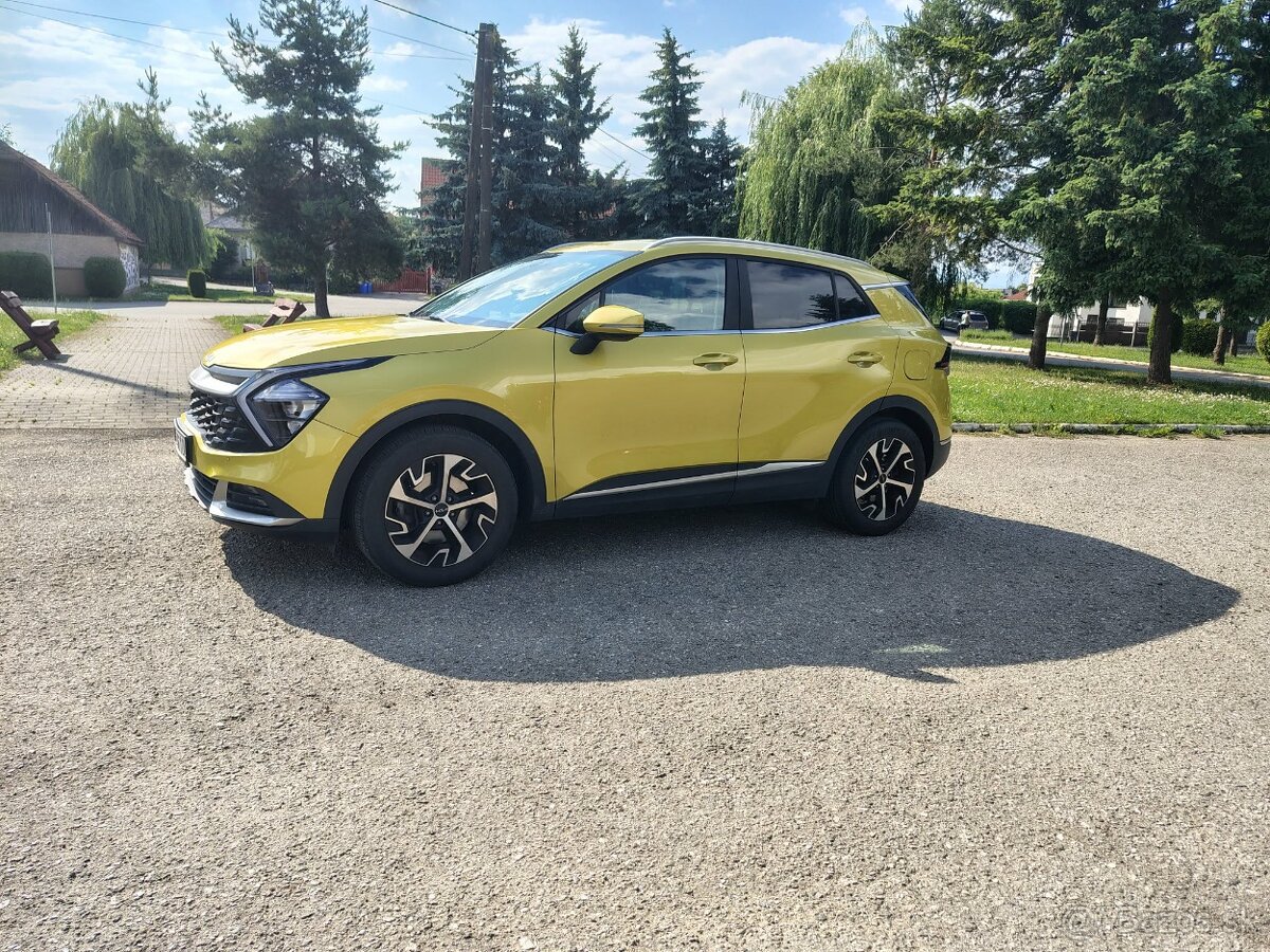 Kia sportage gold - 2