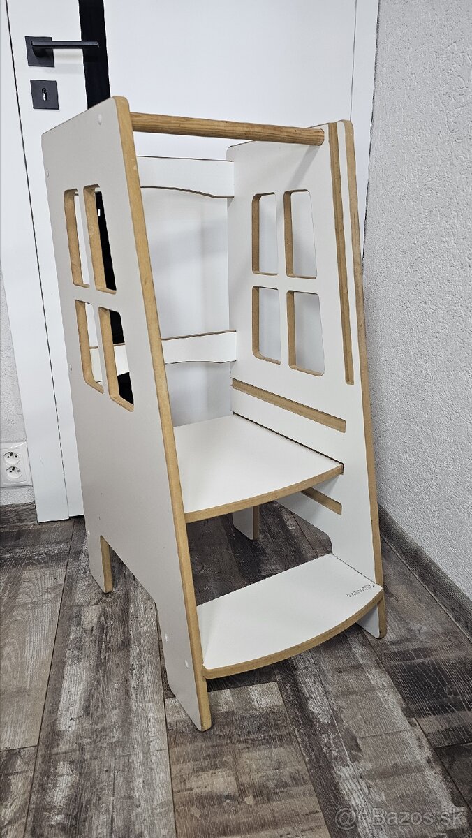 Učiaca veža montessori - 2
