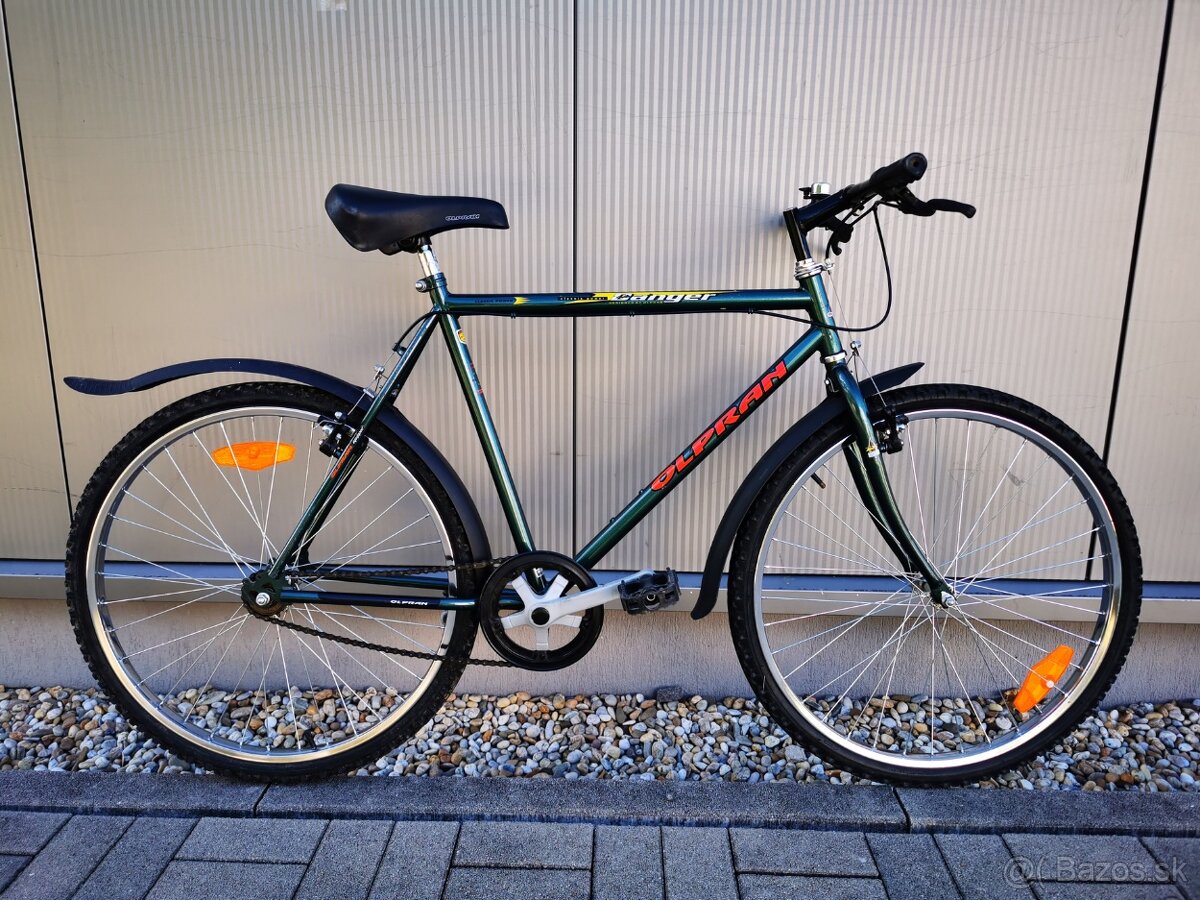 Bicykel Olpran - 2
