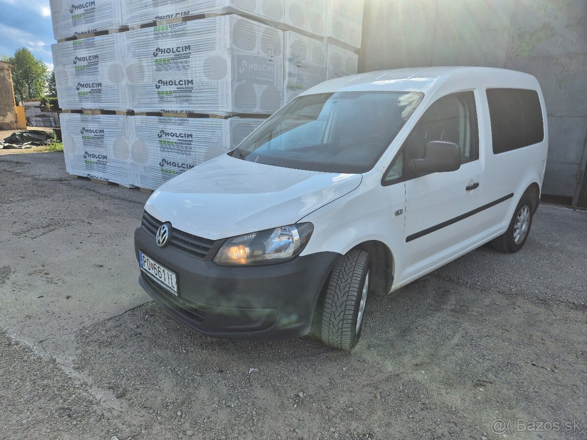 Volkswagen Caddy 1.6 TDI 75kW - 2