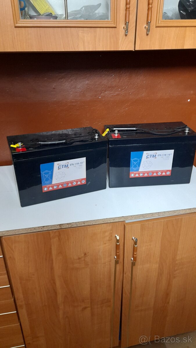 Autobatéria,akumulátor - 2